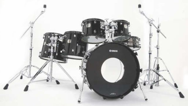 The luxurious black chrome is unique.